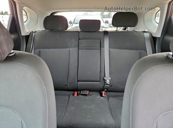 KM8HC3AB8RU143873 2024 HYUNDAI KONA Black Вид задніх сидінь