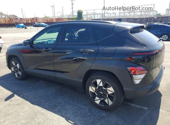 KM8HC3AB9SU202063 2025 HYUNDAI KONA Black Հետևի ձախ