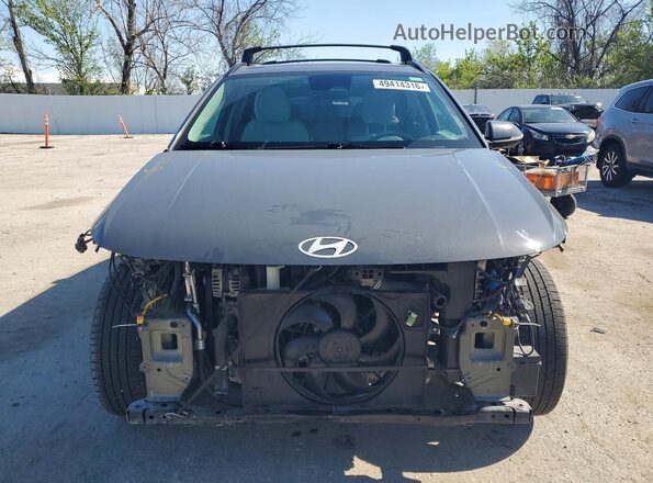 KM8HCCAB1RU103098 2024 HYUNDAI KONA Gray Vista frontal
