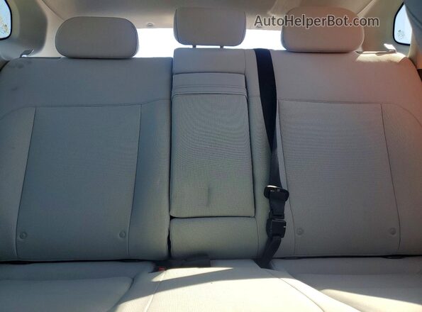 KM8HCCAB1RU103098 2024 HYUNDAI KONA Gray Vista de los asientos traseros
