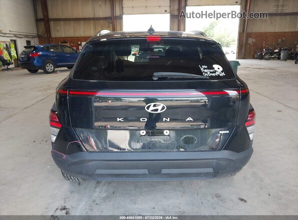 KM8HCCAB2RU046622 2024 HYUNDAI KONA Black 