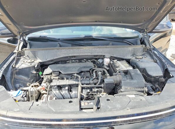 KM8HCCAB5RU047361 2024 HYUNDAI KONA Black Սալոնի հետևի տեսք