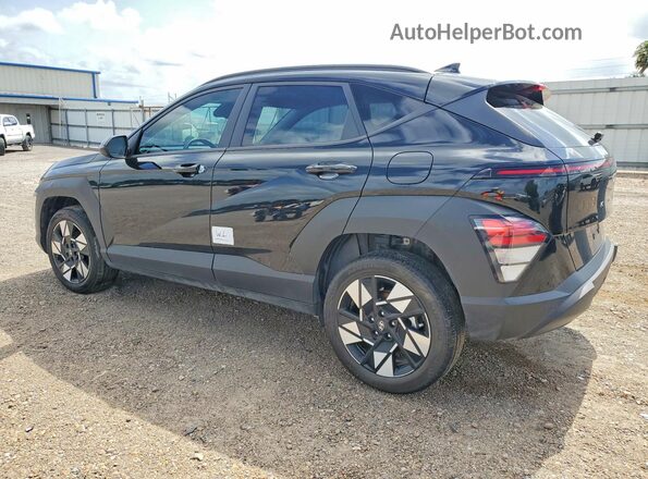 KM8HCCAB5RU047361 2024 HYUNDAI KONA Black Հետևի ձախ