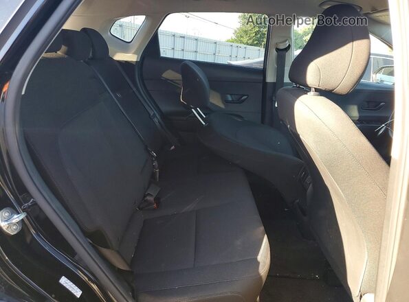 KM8HCCAB5RU091358 2024 HYUNDAI KONA Черный Вид задней части салона