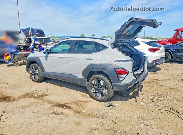 KM8HCCAB5SU190221 2025 HYUNDAI KONA Gray Rear left