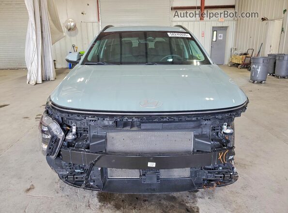 KM8HCCAB8SU291382 2025 HYUNDAI KONA Green Вид спереду