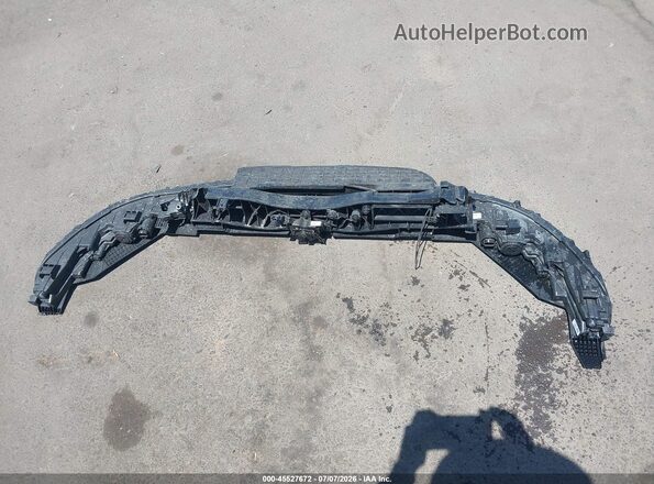 KM8HCCABXSU220037 2025 HYUNDAI KONA White Սարքավորումների վահանակի տեսք