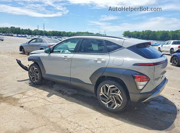 KM8HD3A39TU376819 2026 HYUNDAI KONA Серый Задняя левая четверть