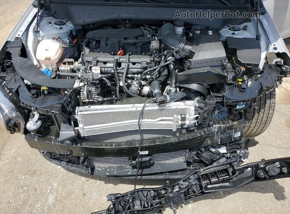 KM8HD3A39TU376819 2026 HYUNDAI KONA Серый Вид задней части салона