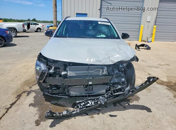 KM8HD3A39TU376819 2026 HYUNDAI KONA Серый Вид спереди