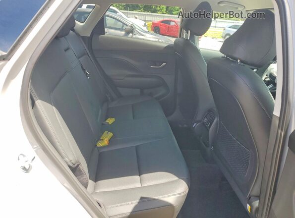 KM8HD3A39TU376819 2026 HYUNDAI KONA Серый Вид задних сидений