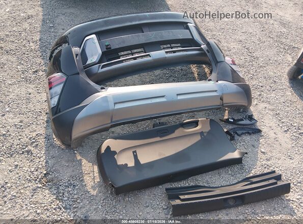 KM8HDCA33TU441423 2026 HYUNDAI KONA Black Widok zestawu wskaźników