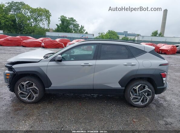 KM8HDCA35TU439866 2026 HYUNDAI KONA Gray 