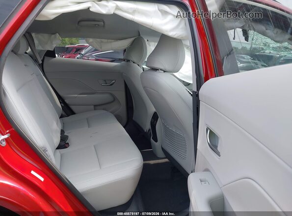 KM8HDCA38TU469055 2026 HYUNDAI KONA Красный Вид наклейки с VIN-кодом