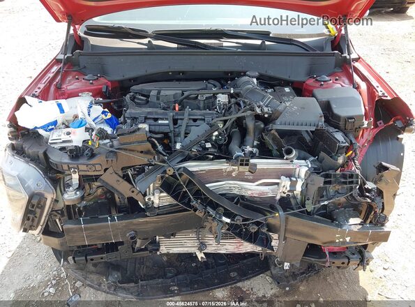 KM8HDCA3XTU408645 2026 HYUNDAI KONA Red Vista trasera