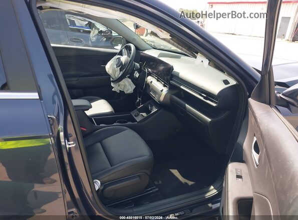 KM8HE3A32RU091014 2024 HYUNDAI KONA Gray Vista interior delantera