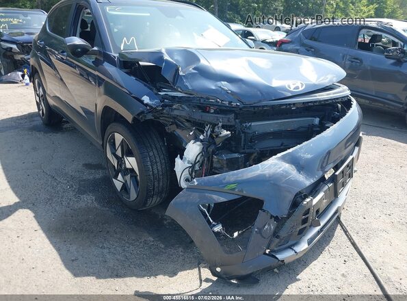 KM8HE3A32RU091014 2024 HYUNDAI KONA Gray Vista frontal