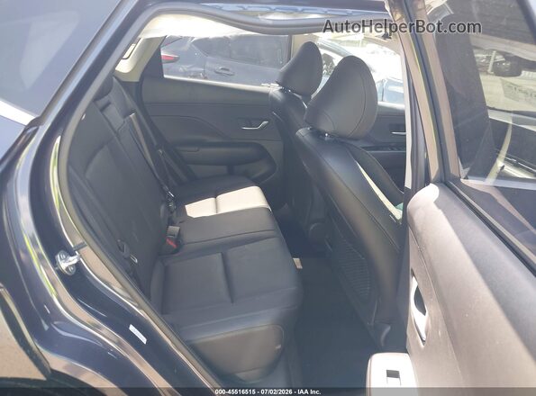 KM8HE3A32RU091014 2024 HYUNDAI KONA Gray Vista de la etiqueta del VIN