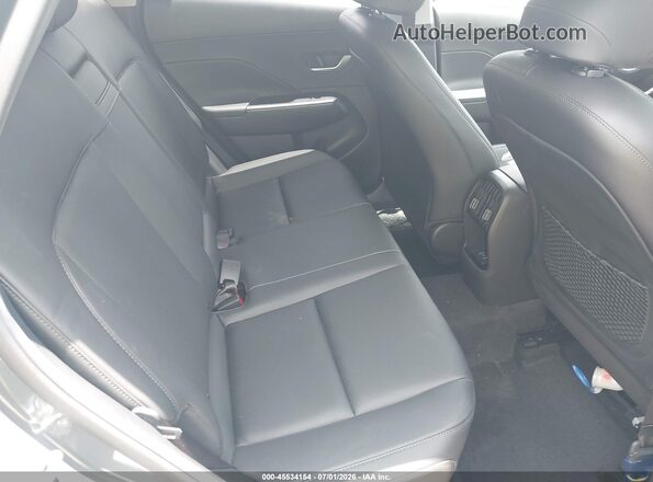 KM8HE3A33RU122657 2024 HYUNDAI KONA Серый Вид наклейки с VIN-кодом