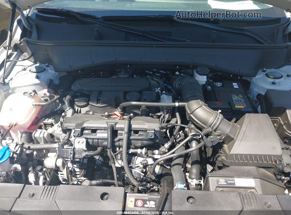 KM8HECA30TU403211 2026 HYUNDAI KONA Серый Вид сзади