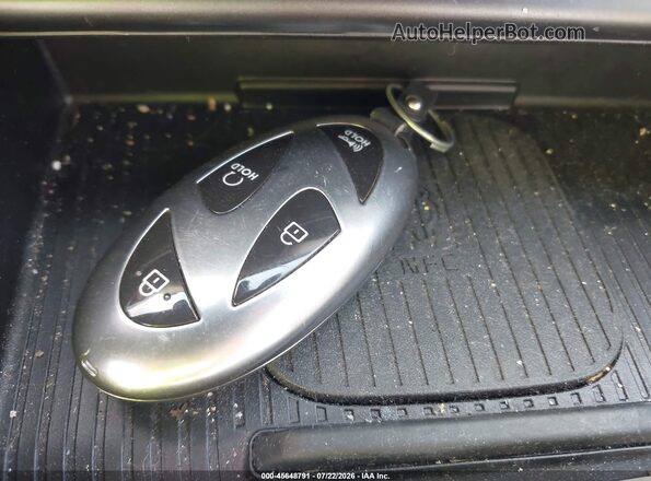 KM8HECA31RU057596 2024 HYUNDAI KONA Gray წინა პანელის ხედი