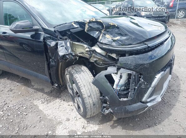 KM8HECA31RU071322 2024 HYUNDAI KONA Black Vista frontal