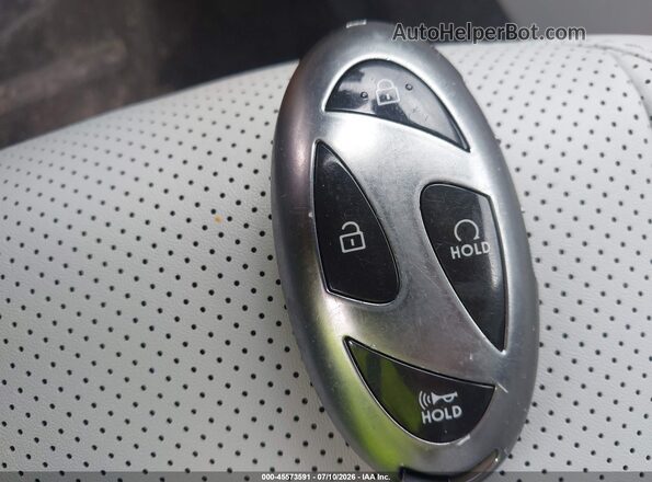 KM8HECA31RU071322 2024 HYUNDAI KONA Black Vista del salpicadero