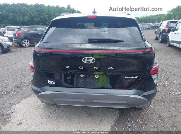KM8HECA31RU071322 2024 HYUNDAI KONA Black 