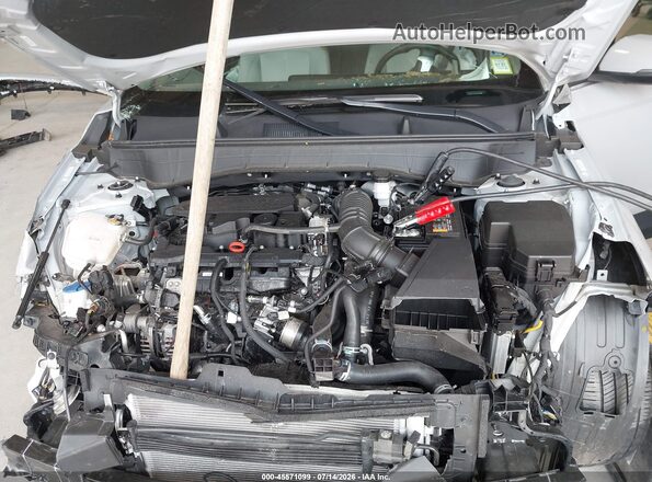KM8HECA31RU073586 2024 HYUNDAI KONA Gray Widok z tyłu