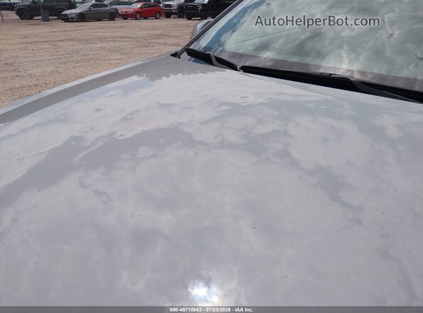 KM8HECA33SU291258 2025 HYUNDAI KONA Silver წინა ხედი