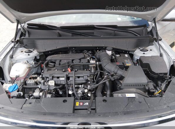 KM8HECA33SU291258 2025 HYUNDAI KONA Silver უკანა ხედი
