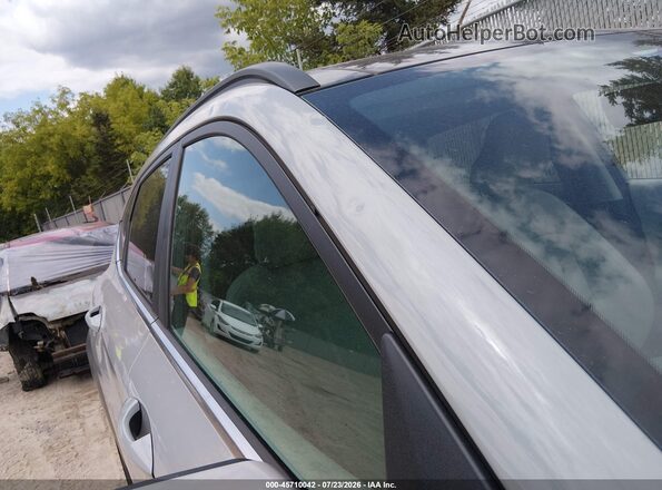 KM8HECA33SU291258 2025 HYUNDAI KONA Silver 