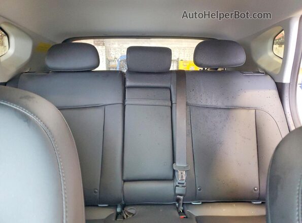 KM8HECA34TU426829 2026 HYUNDAI KONA Green Вид задніх сидінь