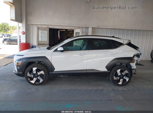 KM8HECA35TU365460 2026 HYUNDAI KONA White 