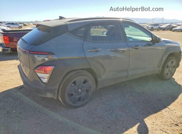 KM8HF3AB1TU371129 2026 HYUNDAI KONA Charcoal Tył prawy