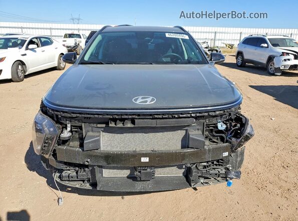 KM8HF3AB1TU371129 2026 HYUNDAI KONA Charcoal Widok z przodu