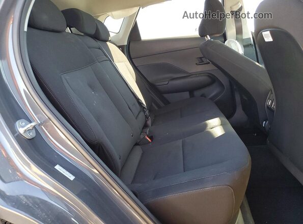 KM8HF3AB1TU371129 2026 HYUNDAI KONA Charcoal Widok tylnych siedzeń