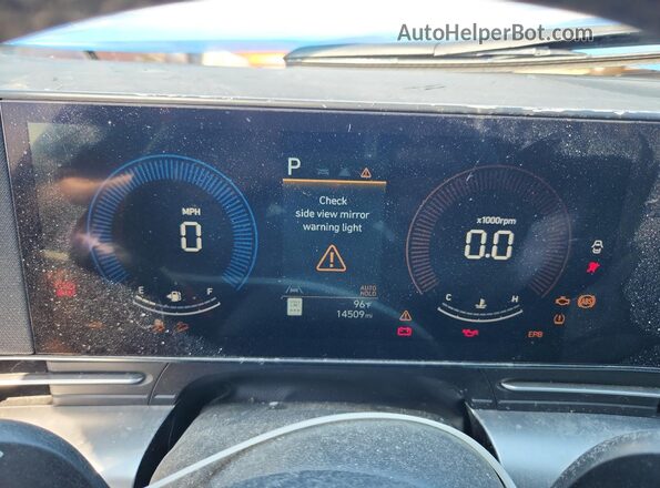 KM8HF3AB1TU385631 2026 HYUNDAI KONA White 
