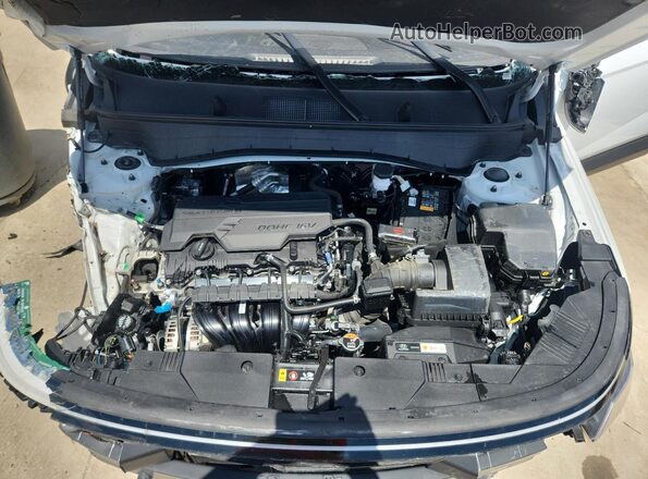 KM8HF3AB1TU385631 2026 HYUNDAI KONA White 