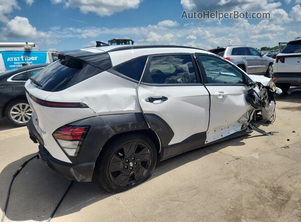 KM8HF3AB1TU385631 2026 HYUNDAI KONA White 
