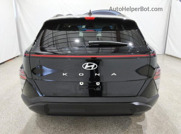 KM8HF3AB1TU410575 2026 HYUNDAI KONA Black 