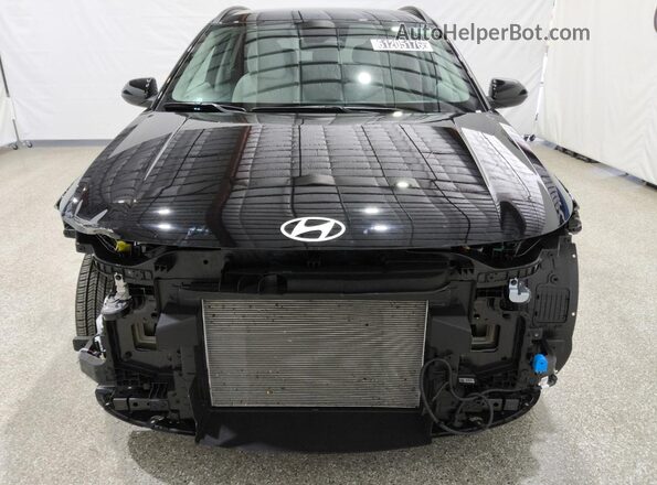KM8HF3AB1TU410575 2026 HYUNDAI KONA Black 