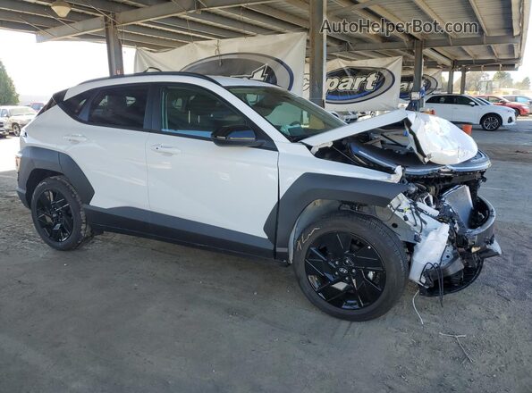 KM8HF3AB1TU460053 2026 HYUNDAI KONA White 