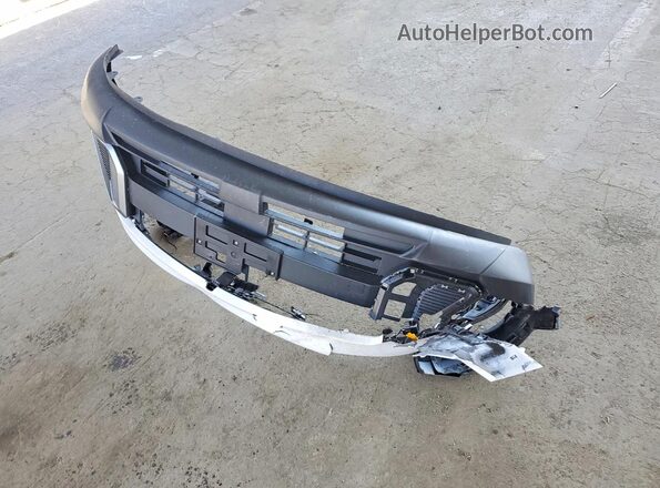 KM8HF3AB1TU460053 2026 HYUNDAI KONA White ძრავის განყოფილების ხედი