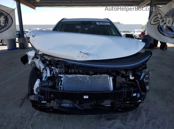 KM8HF3AB1TU460053 2026 HYUNDAI KONA White სალონის 360-გრადუსიანი ხედი