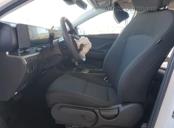 KM8HF3AB1TU460053 2026 HYUNDAI KONA White 