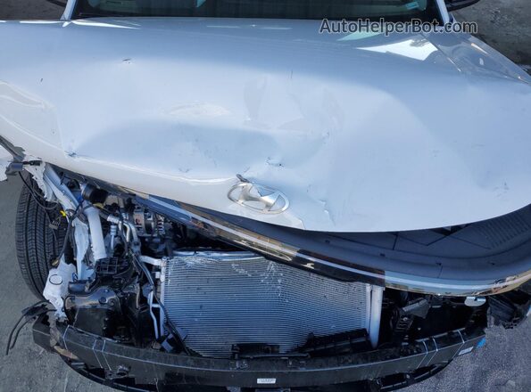 KM8HF3AB1TU460053 2026 HYUNDAI KONA White 