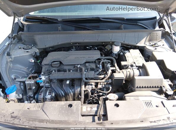 KM8HF3AB2TU411850 2026 HYUNDAI KONA Black უკანა ხედი