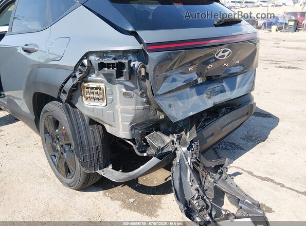 KM8HF3AB2TU411850 2026 HYUNDAI KONA Black წინა ხედი