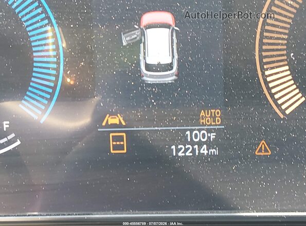 KM8HF3AB2TU411850 2026 HYUNDAI KONA Black 